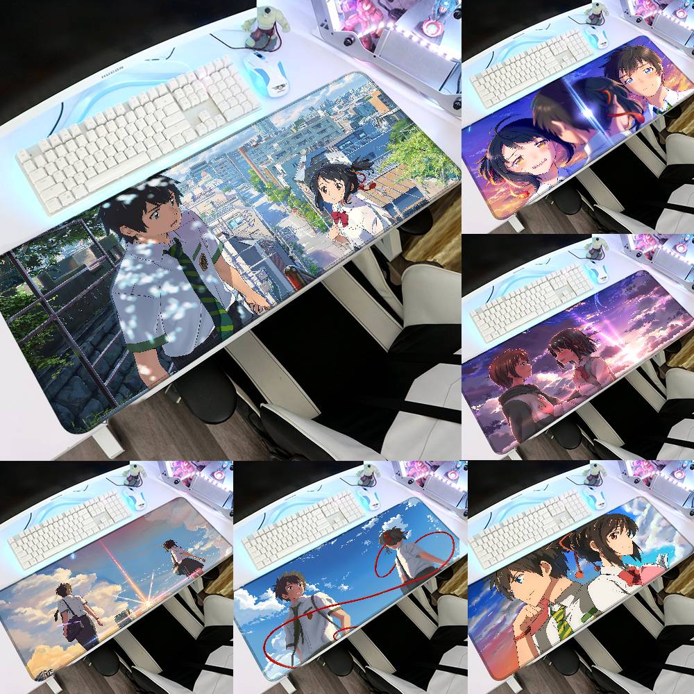 Y-Your N-Name Mouse Pad Rubber - Gaming Keyboard Name review and price
