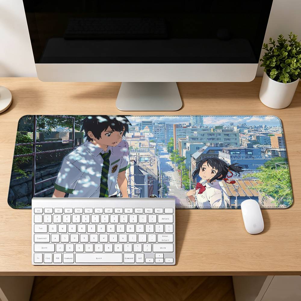 Y-Your N-Name Mouse Pad Rubber - Gaming Keyboard Name review and price