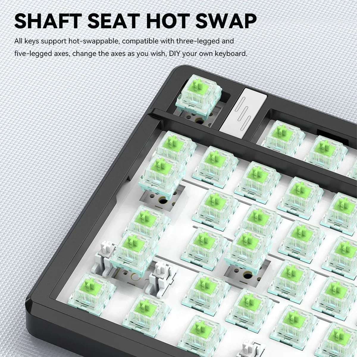 Wireless Mechanical Gaming Key - Gaming Keyboard Thocky review and price