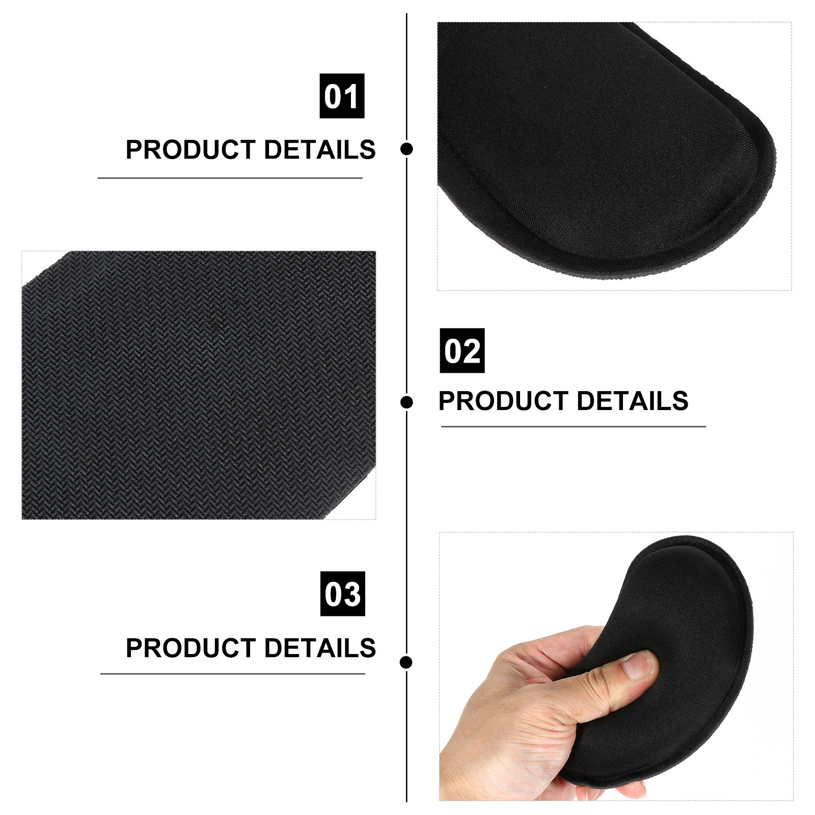 1Set Memory Foam Wrist Rest Se - Gaming Keyboard And Mouse Set review and price