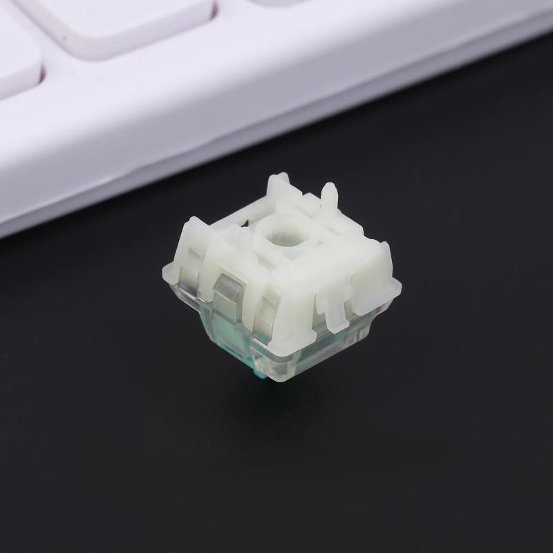 1/3/5PCS Wooting 60HE Lekker H - Gaming Keyboard Hall Effect review and price