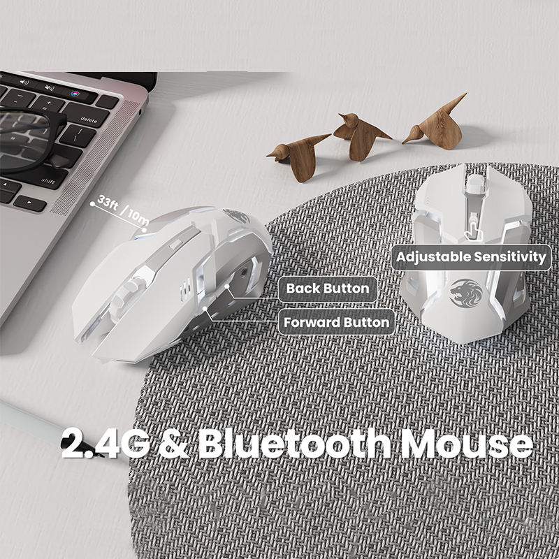 EWEADN V3 wireless Silent Offi - Gaming Keyboard Bluetooth review and price