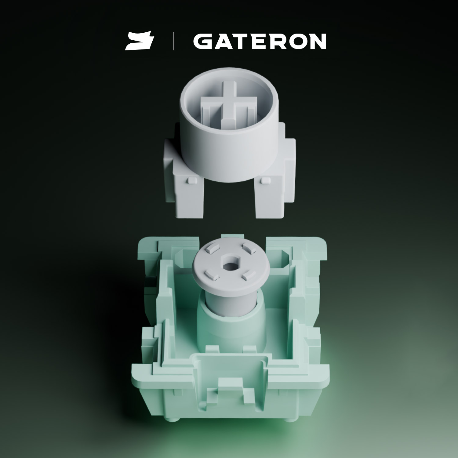 GATERON Magnetic Jade Ultra Sw - Gaming Keyboard Hall Effect review and price