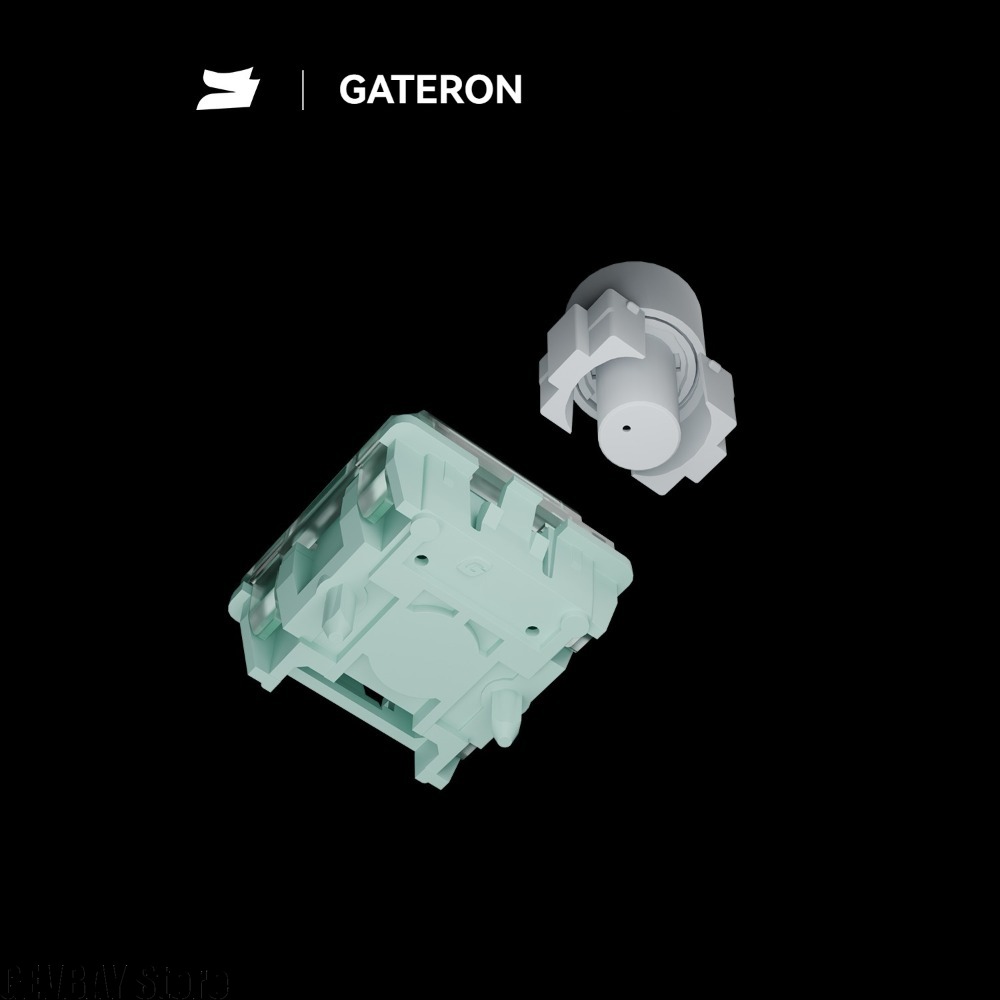 GATERON Magnetic Jade Ultra Sw - Gaming Keyboard Hall Effect review and price