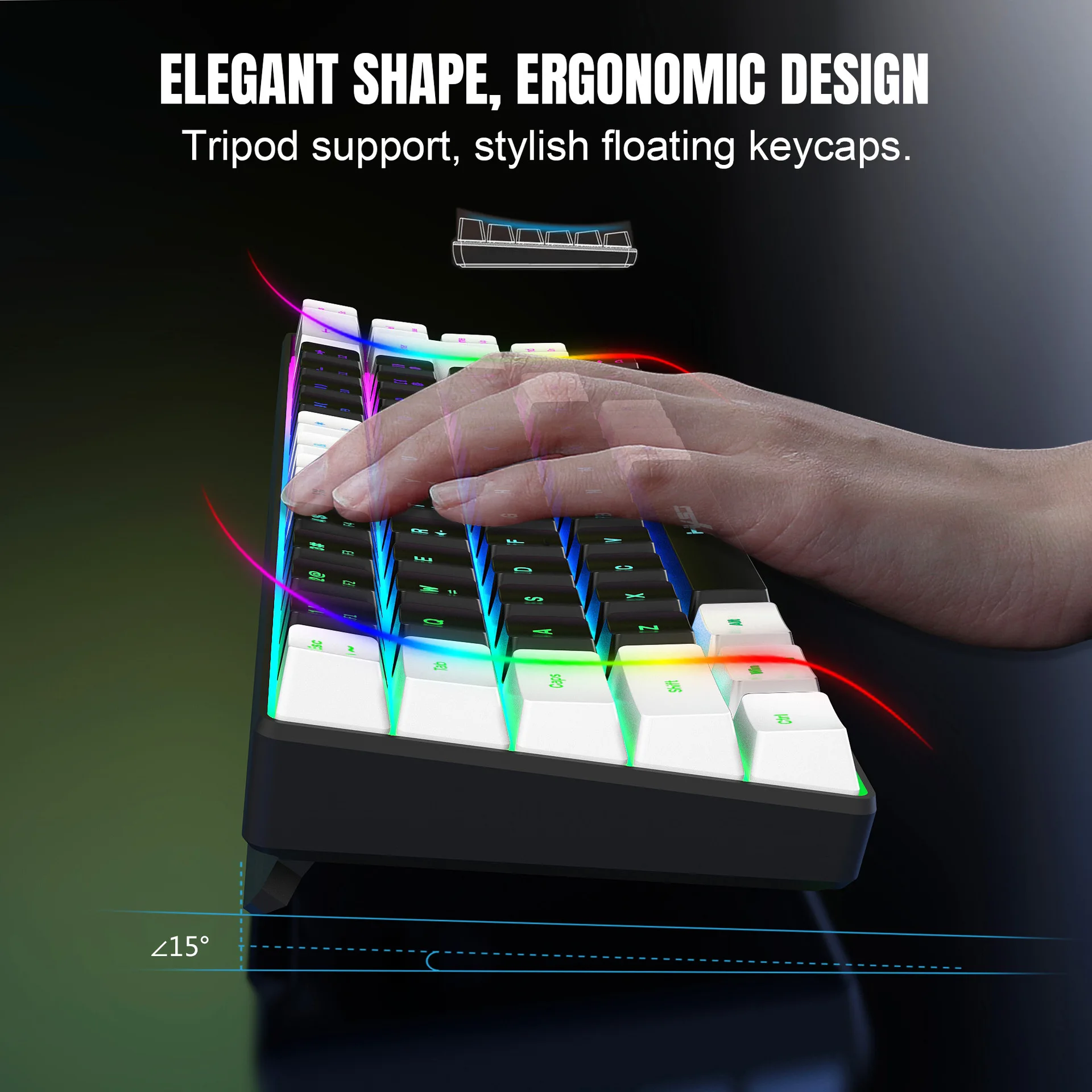 Keyboard and Mouse Combo Backl - Gaming Keyboard And Mouse Set review and price