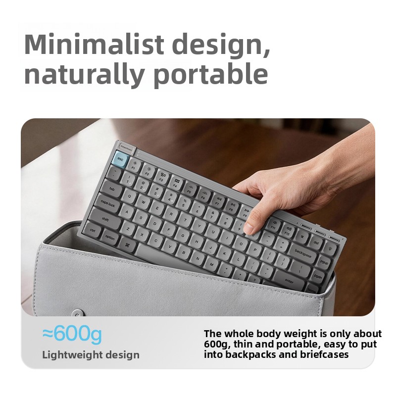 Original J9Ultra Tri-Mode 8K L - Gaming Keyboard That Is Quiet review and price