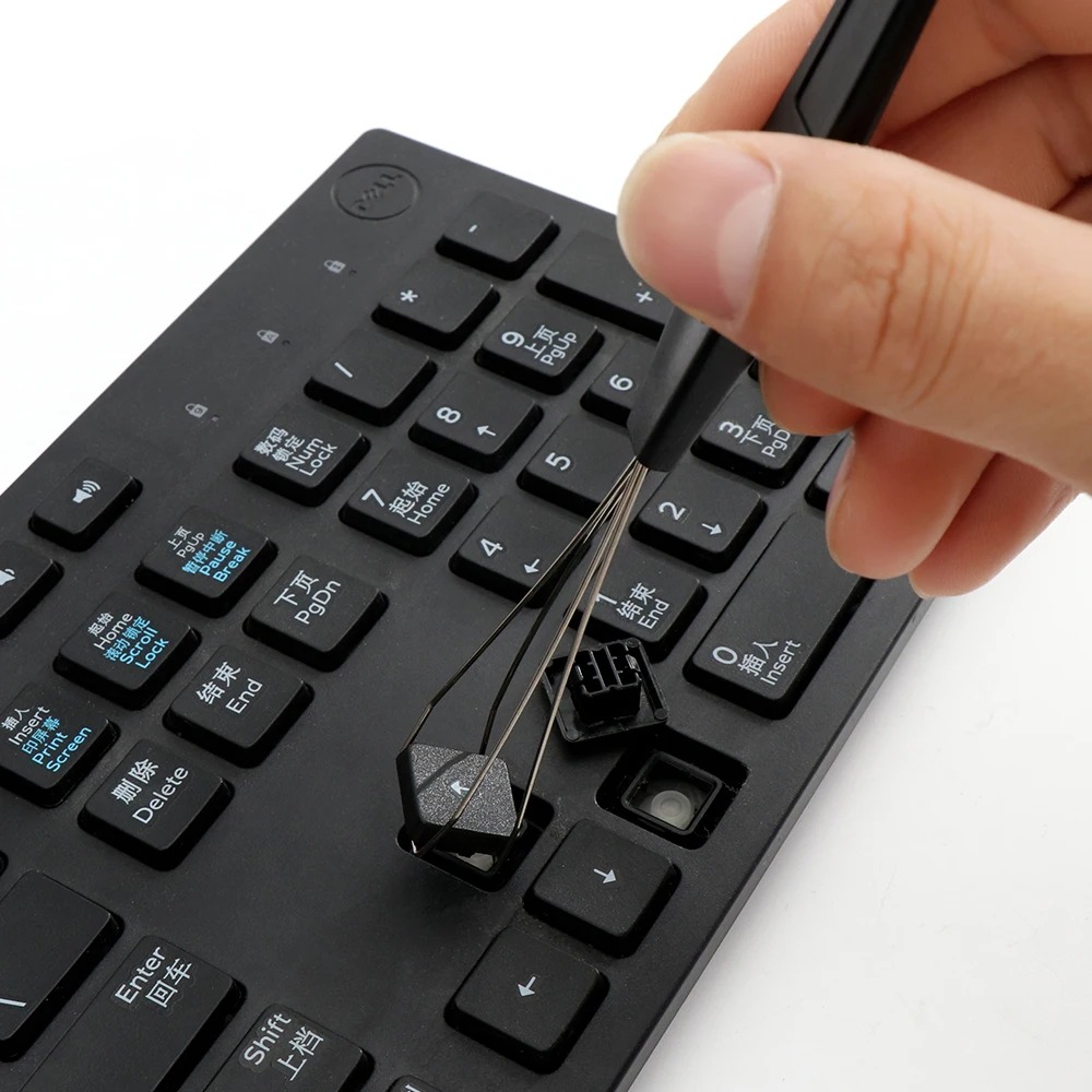 2 In 1 Multi-Purpose Mechanica - Keycap Puller Ring review and price