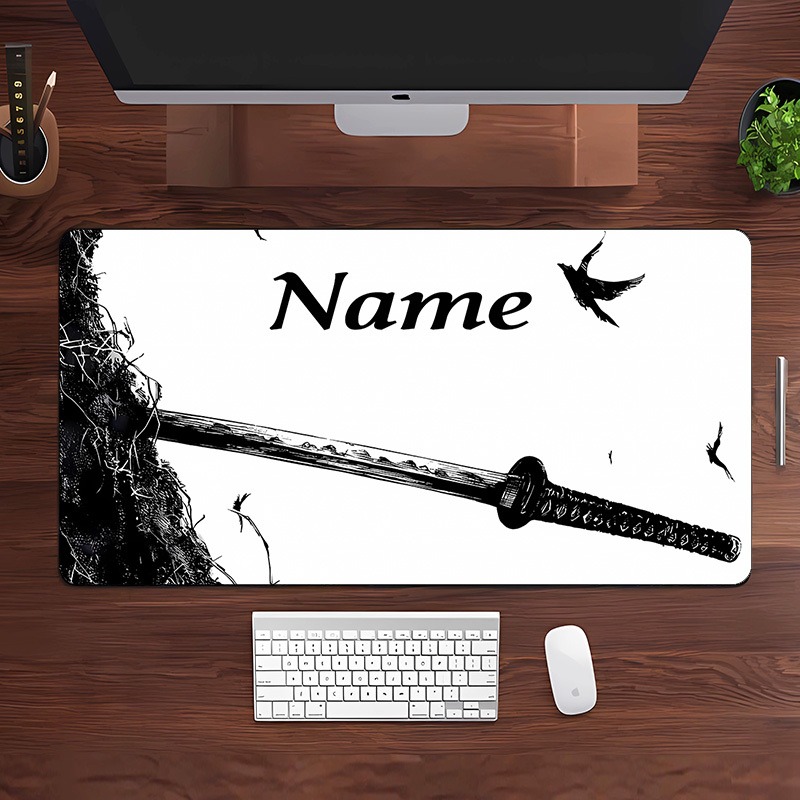 Wanderer Theme Custom Name Des - Gaming Keyboard Name review and price