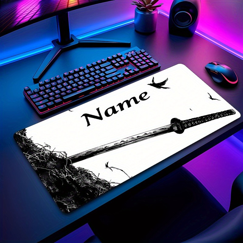 Wanderer Theme Custom Name Des - Gaming Keyboard Name review and price