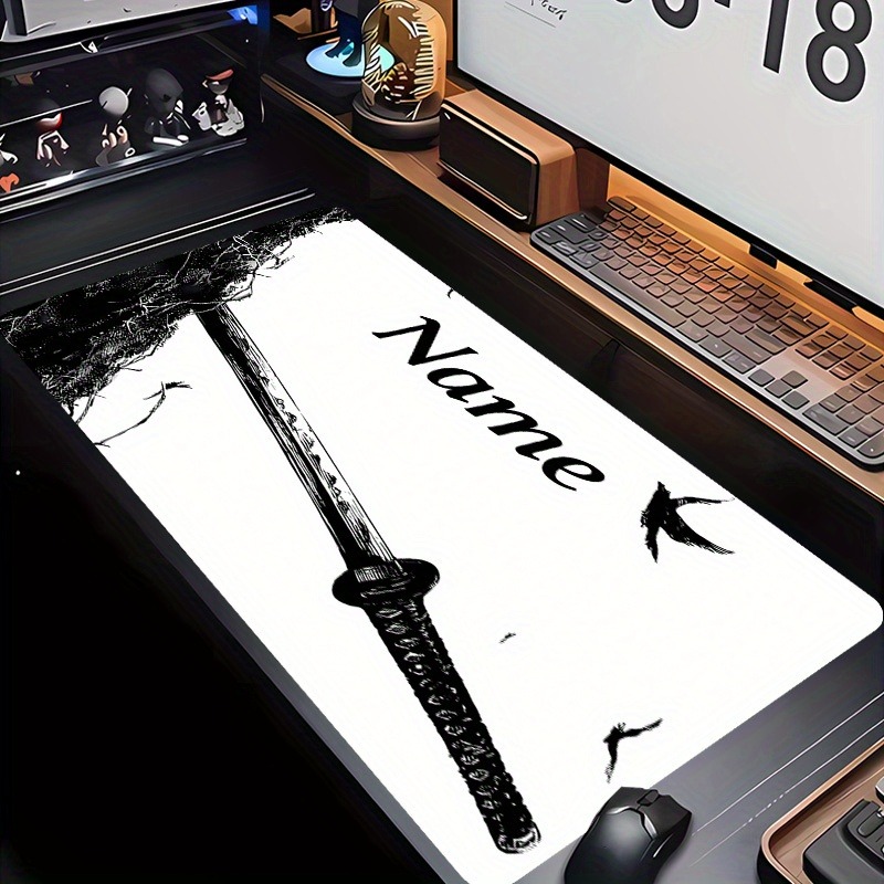 Wanderer Theme Custom Name Des - Gaming Keyboard Name review and price