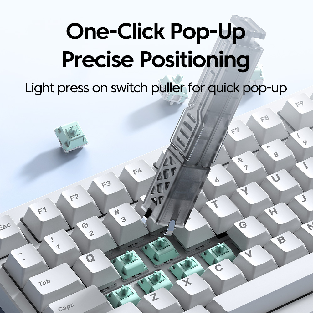 Universal Keyboard Switch Pull - Keycap Puller Ring review and price