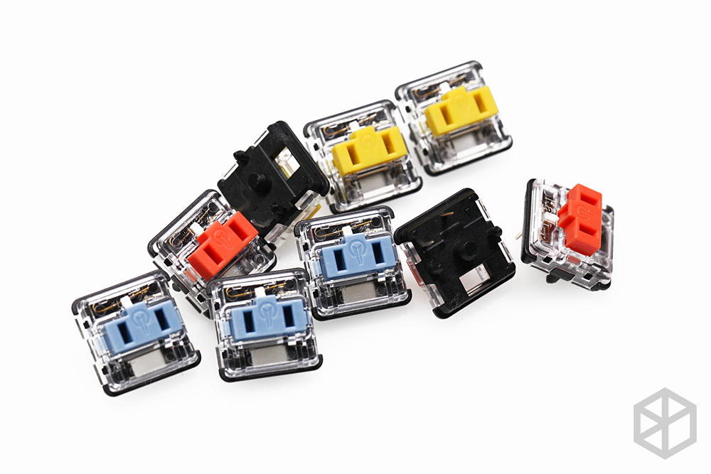 kailh low profile choc switch  - Keyboard Gaming Blue Switch review and price