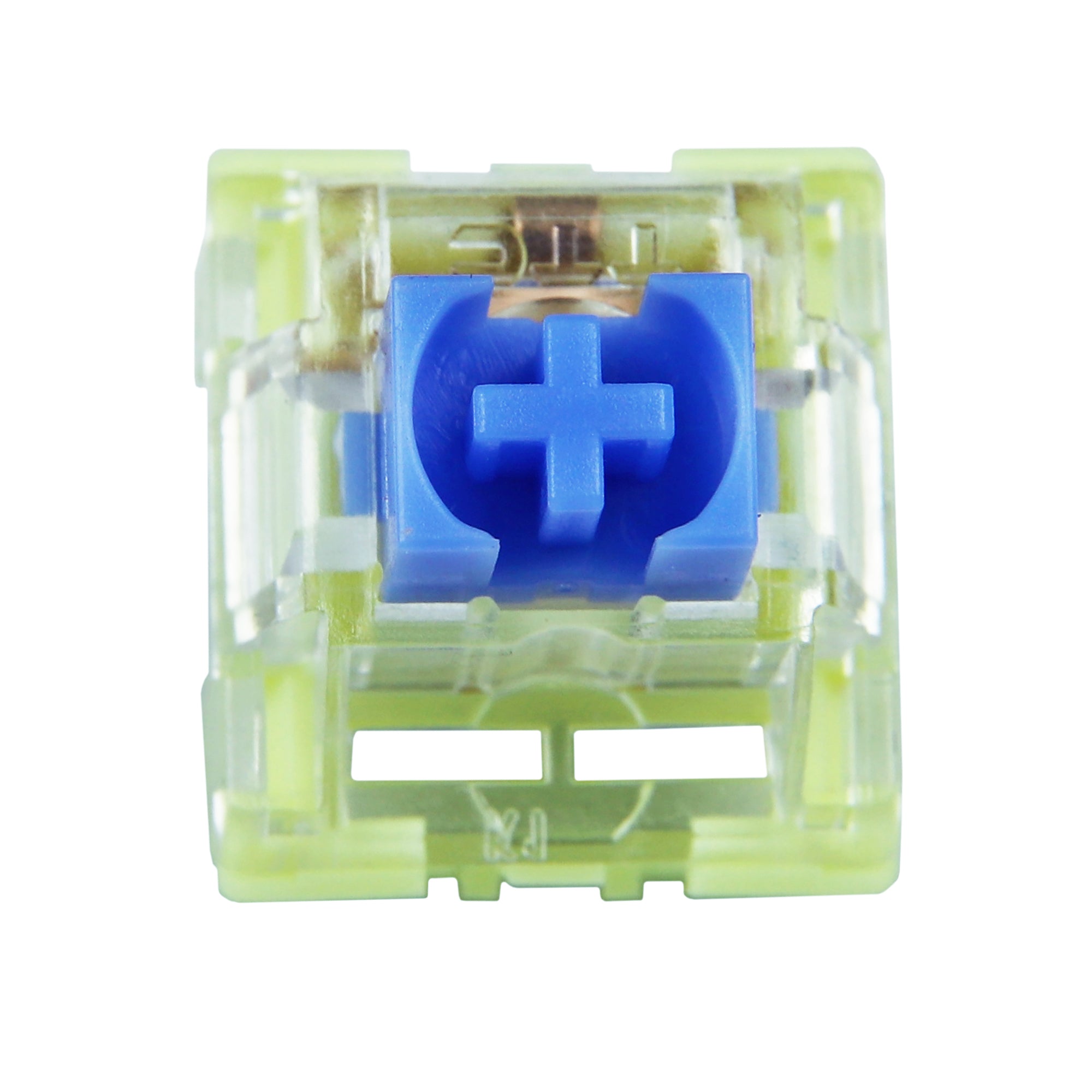 10 Pcs TTC Brother Gold Blue S - Keyboard Gaming Blue Switch review and price