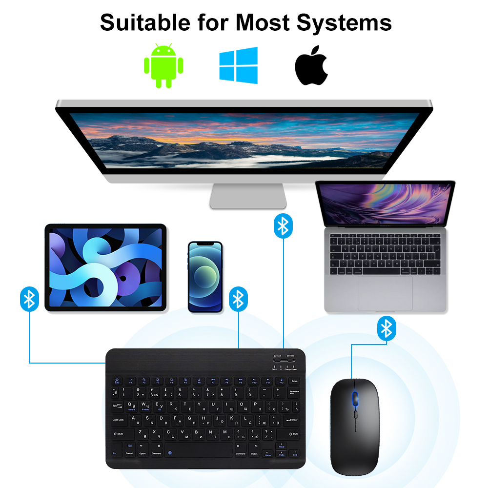 Bluetooth Keyboard and Mouse F - Gaming Keyboard Bluetooth review and price