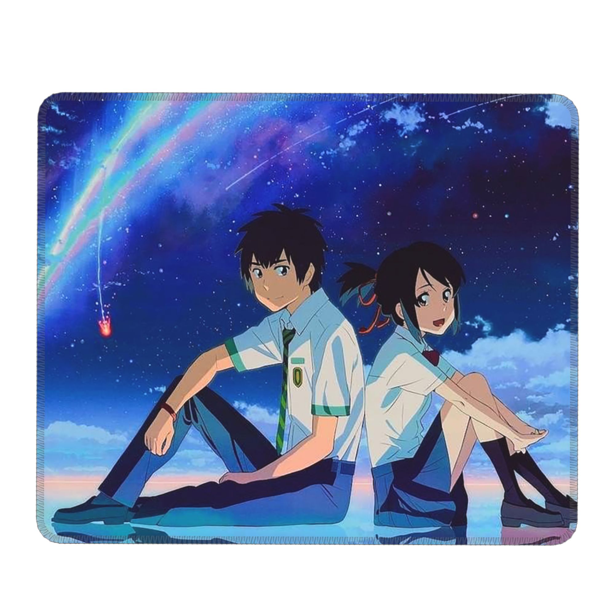 Japanese Anime Your Name Mouse - Gaming Keyboard Name review and price