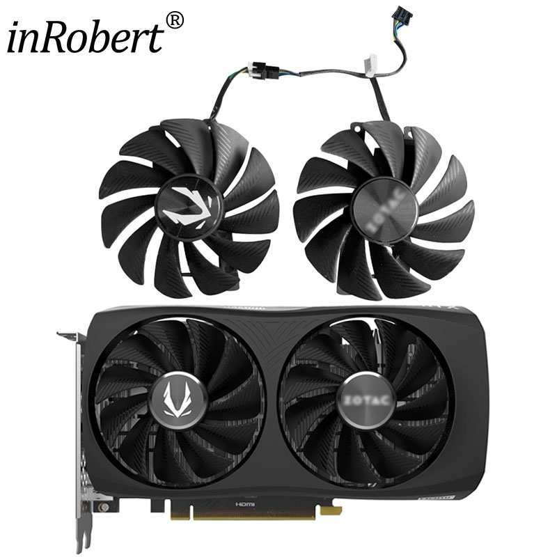 Video Card Fan Replacement For - Nvidia Vga Rtx 4060 review and price