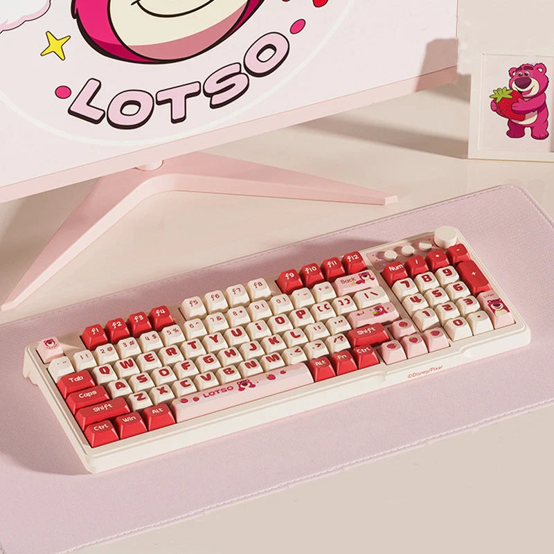 Lotso Keyboard 2.4G Wireless G - Gaming Keyboard And Mouse Set review and price