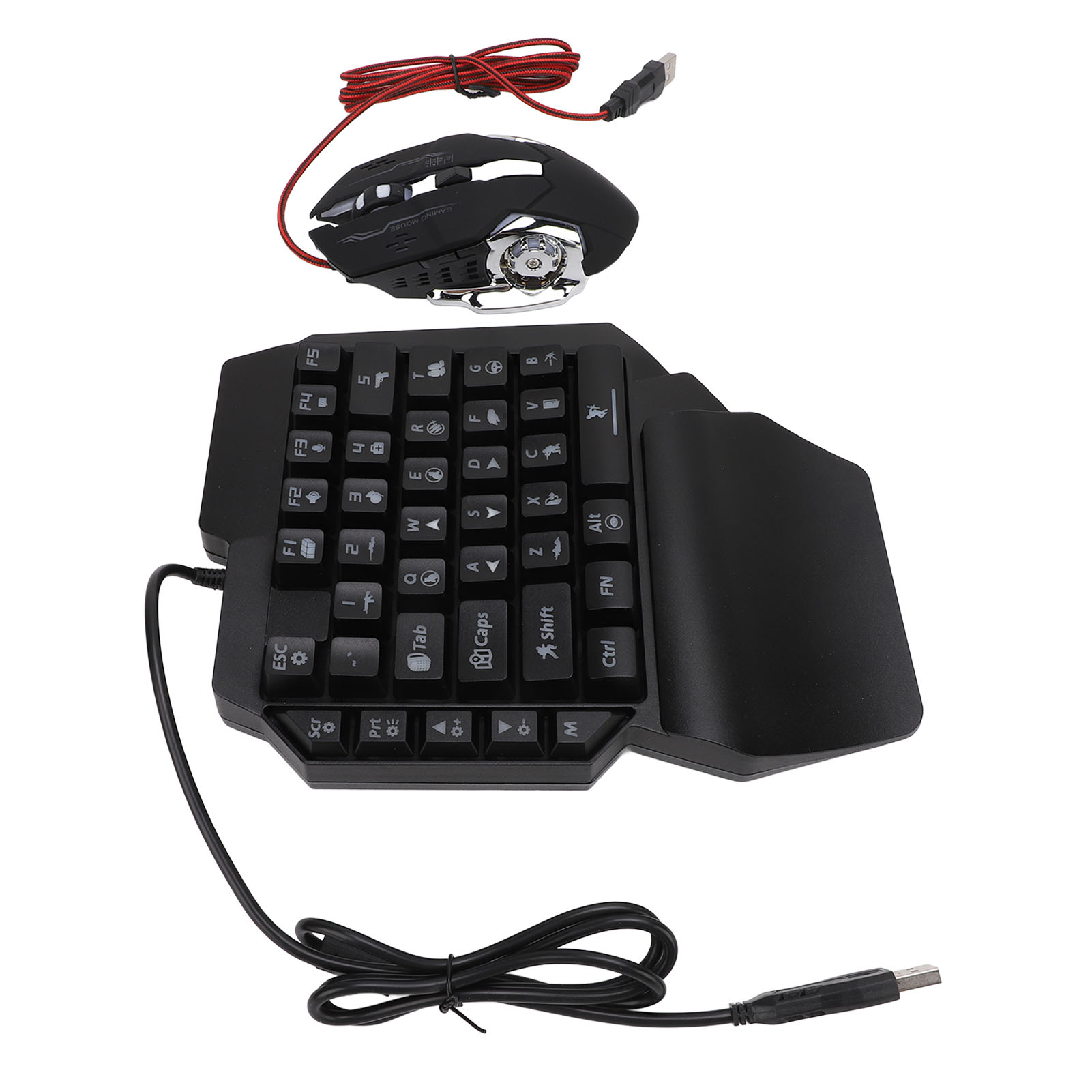Keyboard Mouse Converter Set R - Gaming Keyboard And Mouse Set review and price