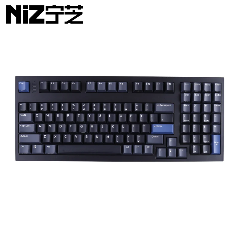 98% Compact Full Size layout T - Gaming Keyboard Thocky review and price