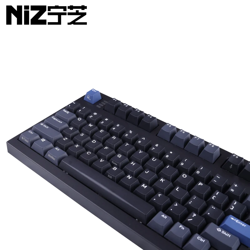 98% Compact Full Size layout T - Gaming Keyboard Thocky review and price