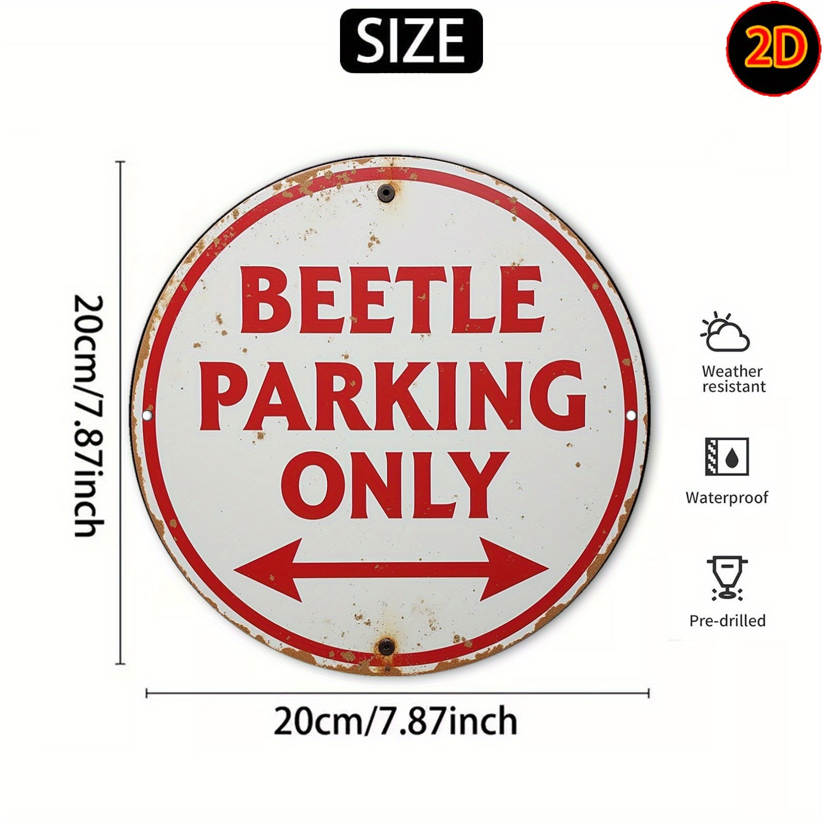 2D Flat - [2D Flat] Vintage Ro - Brass Weight Plate review and price
