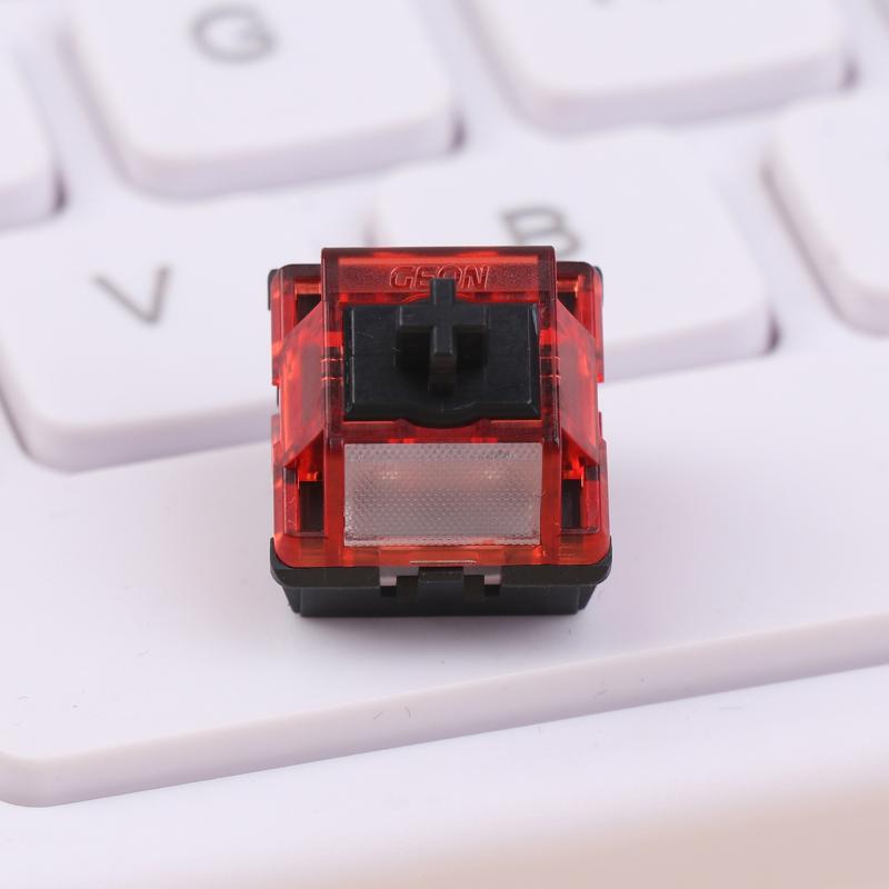 Raptor HE V2 Switches, Geonwor - Gaming Keyboard Hall Effect review and price