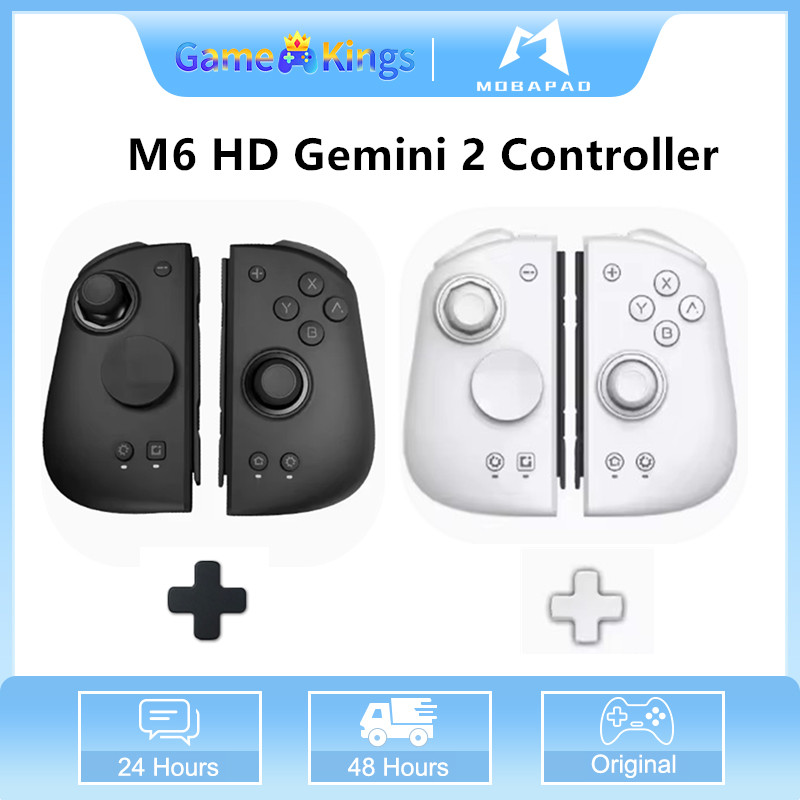 MOBAPAD M6 HD Gemini 2 Control - Gaming Keyboard Hall Effect review and price