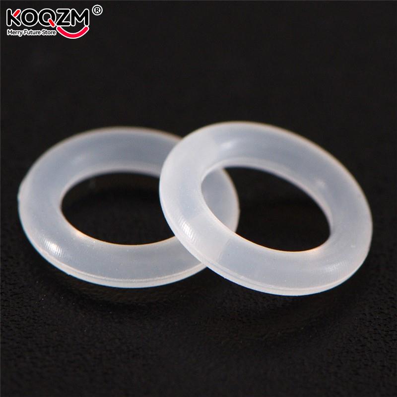 120pcs/bag Rubber O Ring Keybo - Keycap Puller Ring review and price