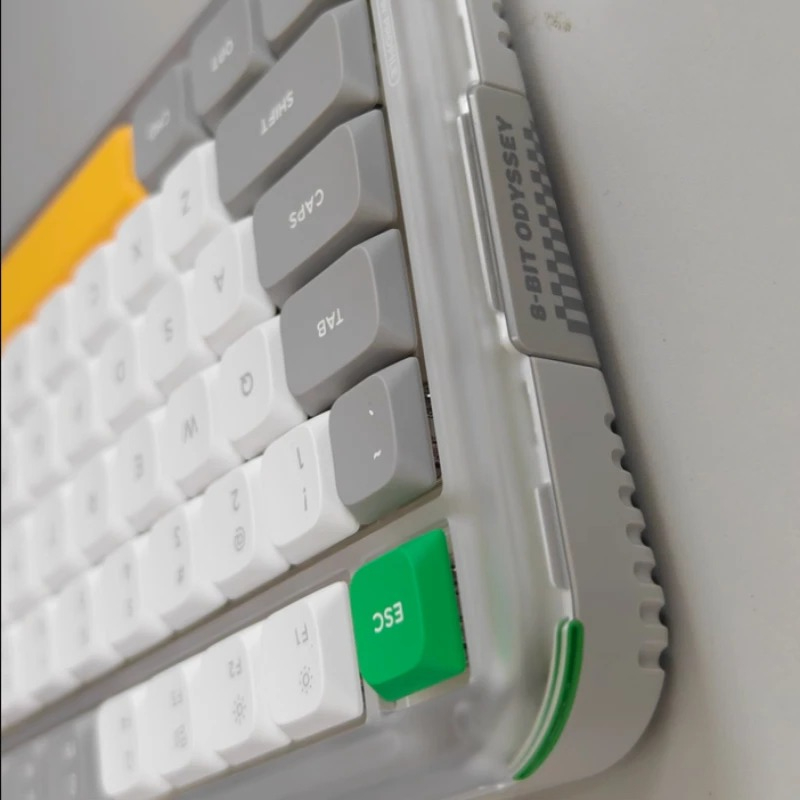 NuPhy Kick75 Keyboard Tri-Mode - Gaming Keyboard That Is Quiet review and price
