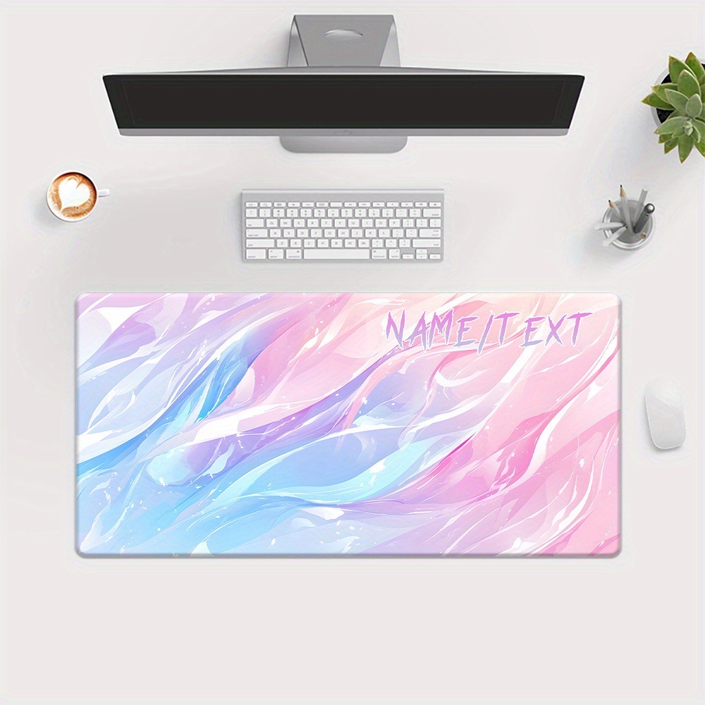 1PC Personalized Custom Name T - Gaming Keyboard Name review and price