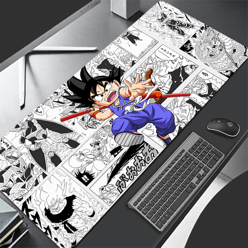 Mousepad Computer New Goku Mou - Gaming Keyboard Best review and price