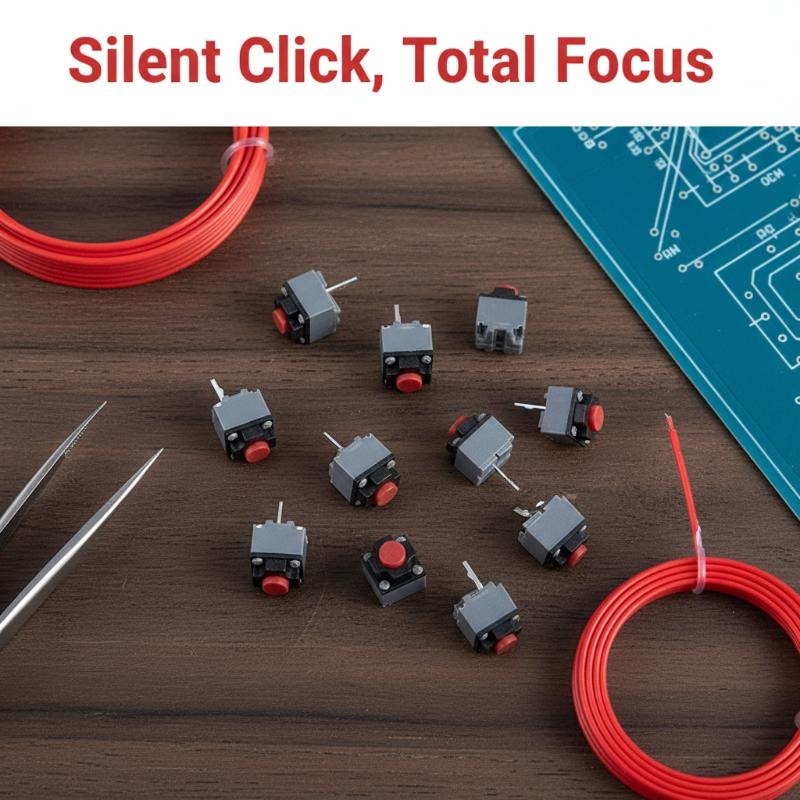 Silent Kailh Switch 10Pcs 6x6x - Gaming Keyboard That Is Quiet review and price