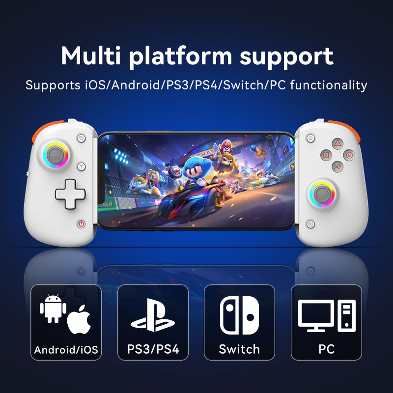 BSP D8 PRO RGB Tablet Controll - Gaming Keyboard Hall Effect review and price
