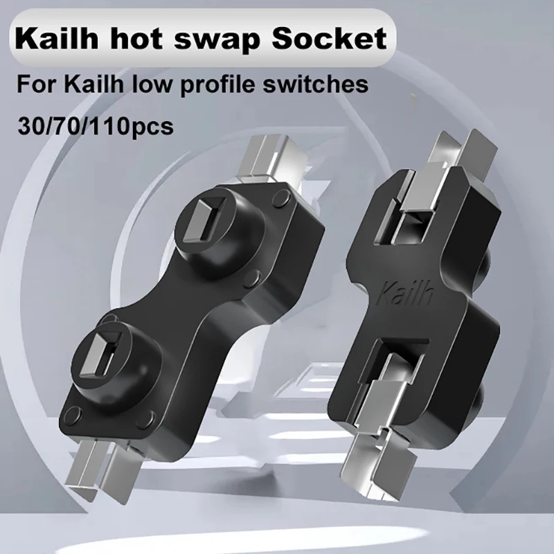 10/30/70/110pcs Kailh Hot Swap - Hot Swap Pcb review and price