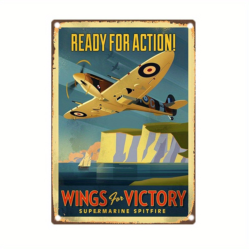 Vintage Supermarine Spitfire M - Brass Weight Plate review and price