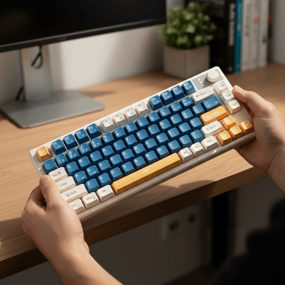 Wired Connection Gaming Mechan - Gaming Keyboard That Is Quiet review and price