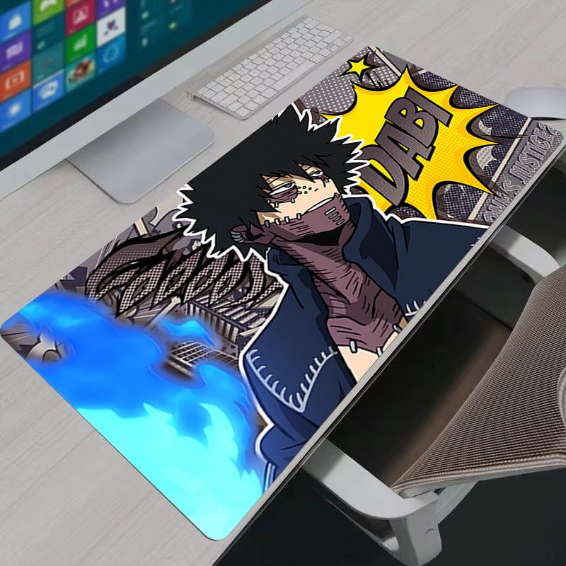 Mousepad Bakugou Katsuki My He - Gaming Keyboard Best review and price
