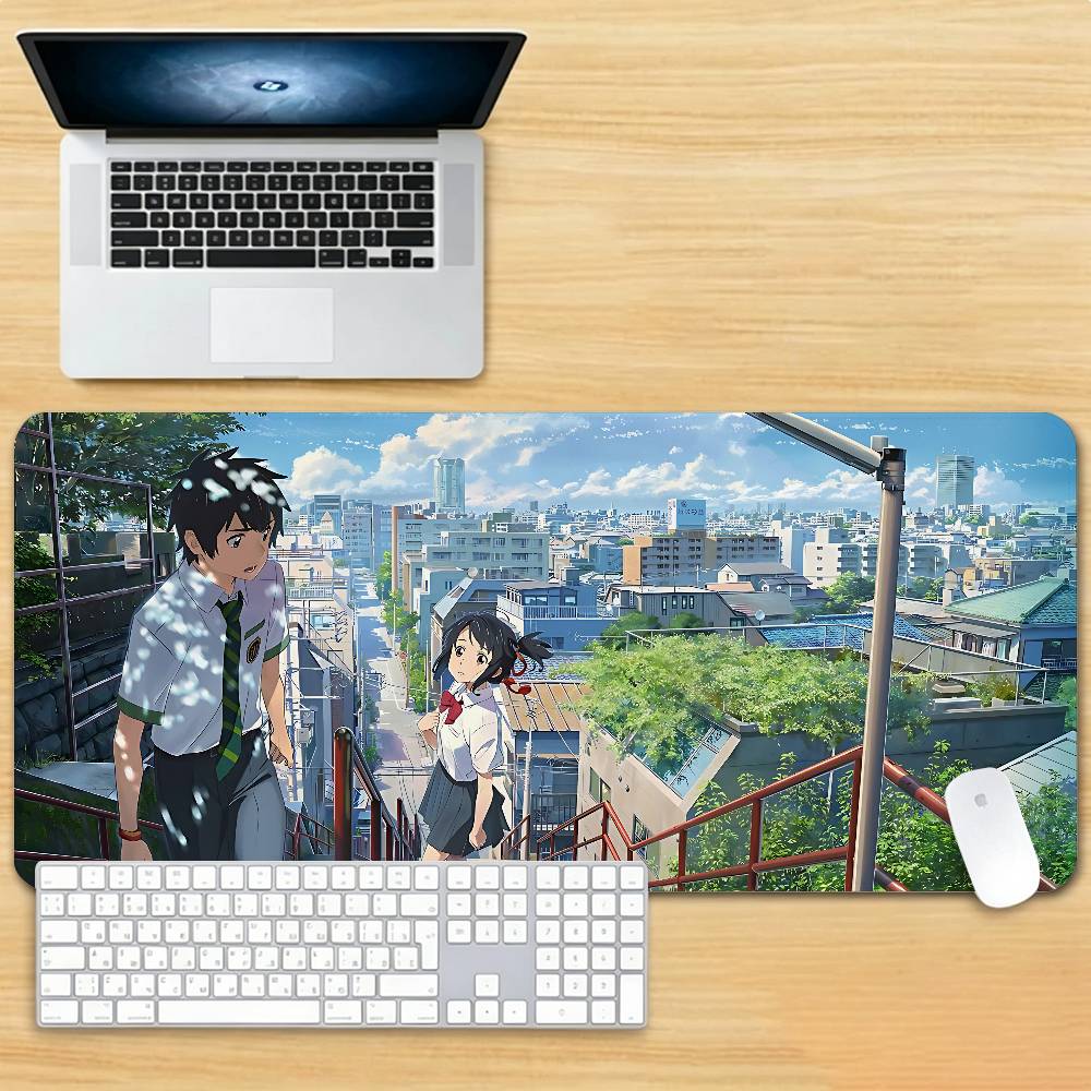 Anime Y-Your N-name Gaming Mou - Gaming Keyboard Name review and price