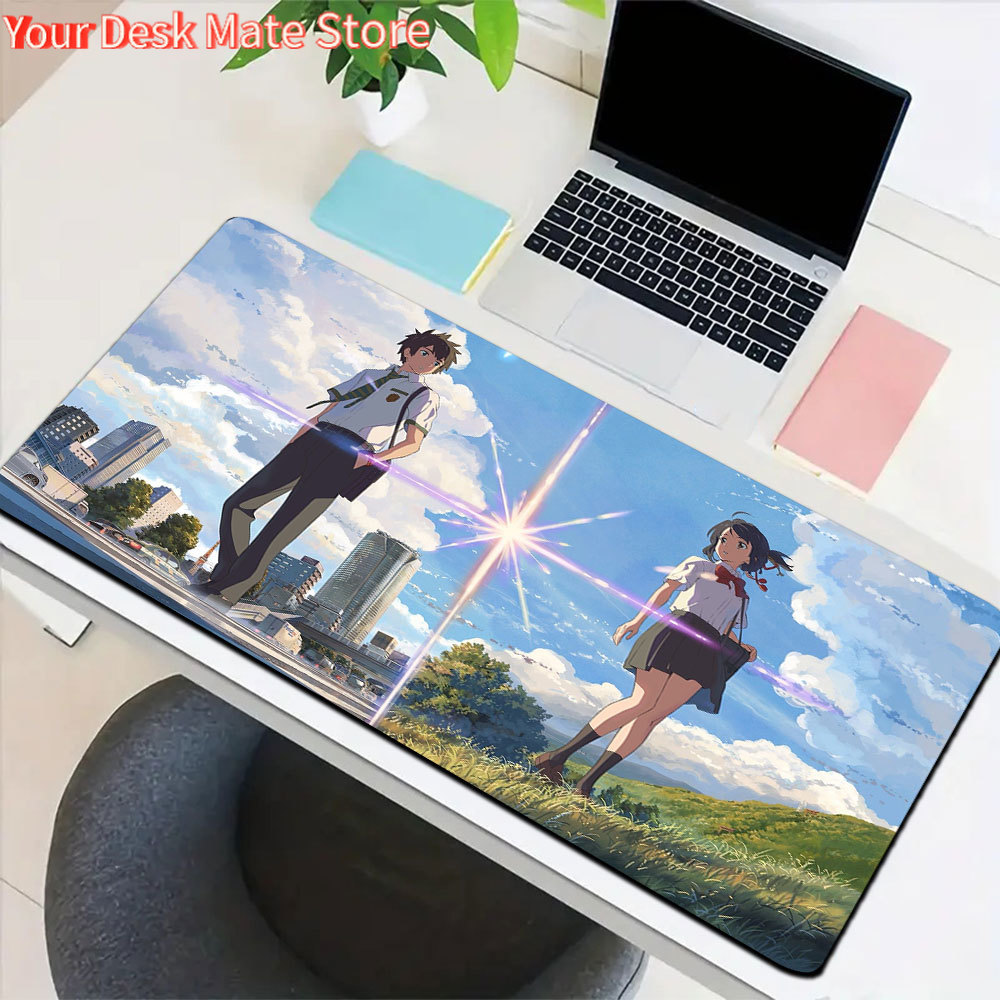 1pc Your Name Large Mouse Pad  - Gaming Keyboard Name review and price