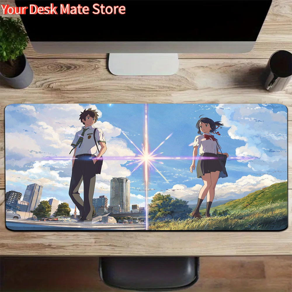 1pc Your Name Large Mouse Pad  - Gaming Keyboard Name review and price